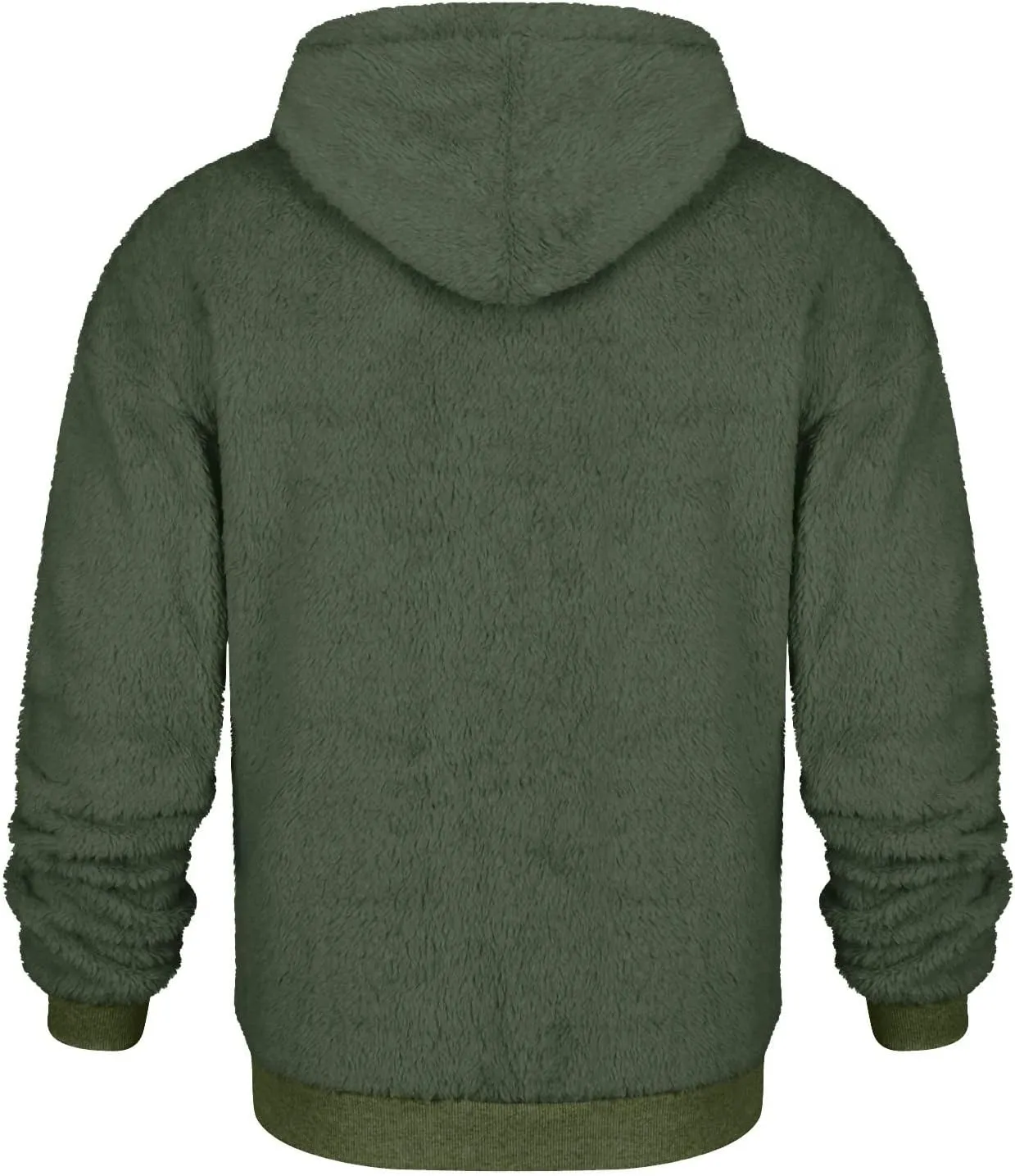 Mens Lightweight Hoodies Bundle Hoodie Long Sleeve Sweatshirt Jacket Plush Sweater Top Pullover Hoodie Men