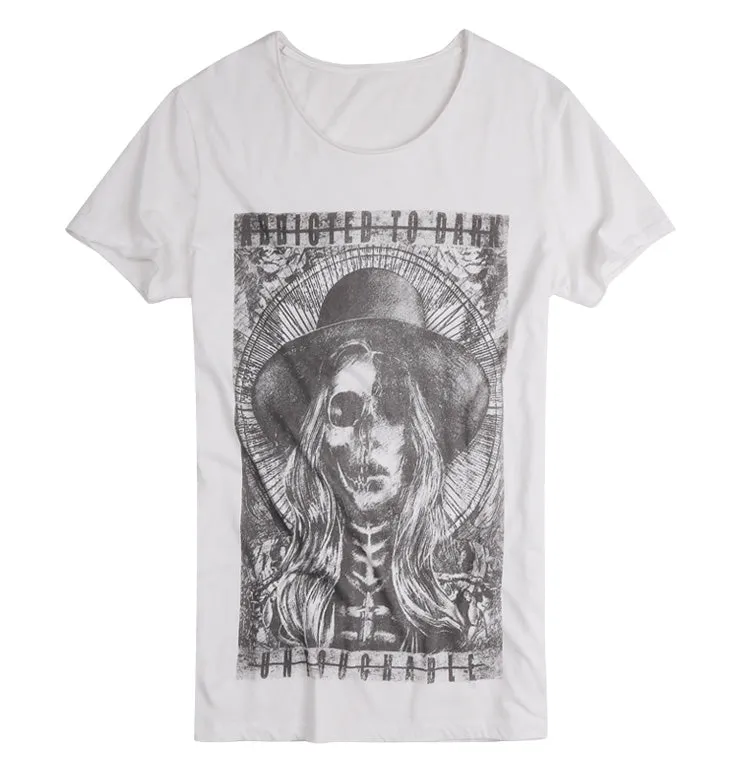 Men's Spring & Summer Gothic T-Shirt