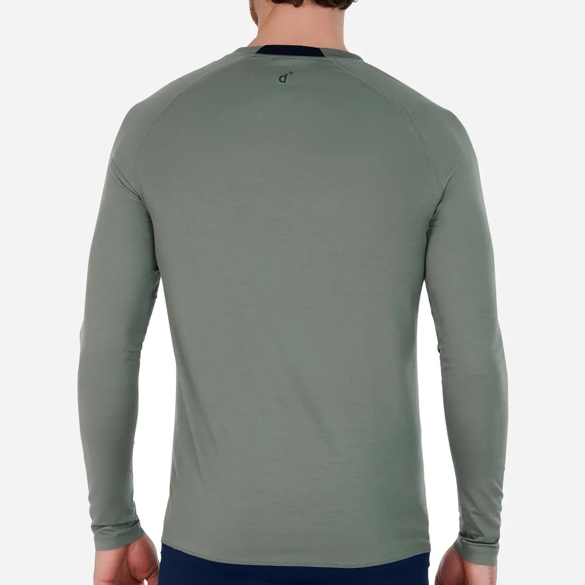 Men's Stay Cool Long Sleeve T-Shirt