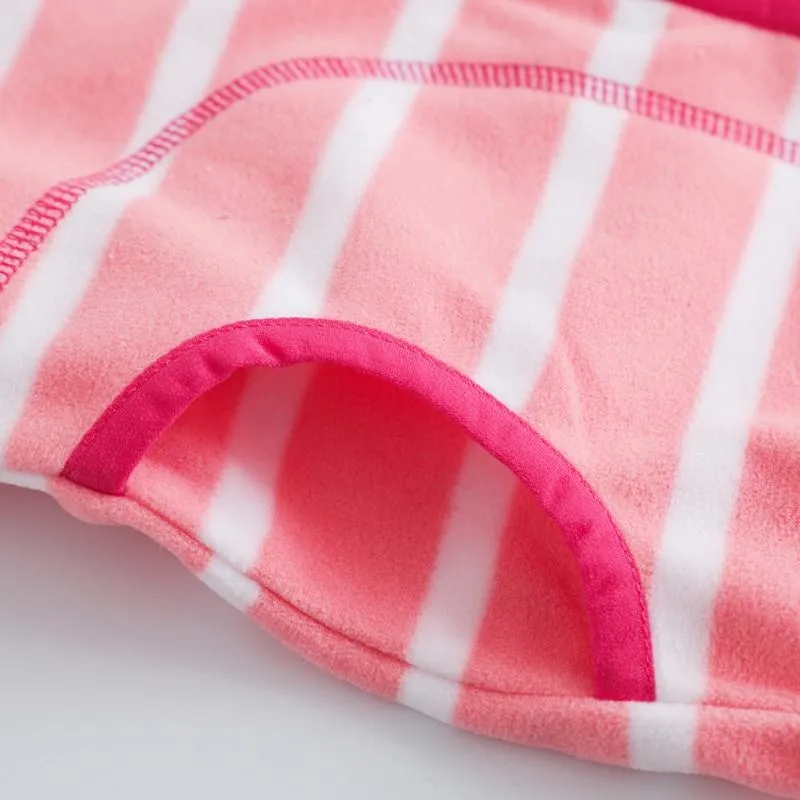 MICROFIBER Kids Fleece Jacket