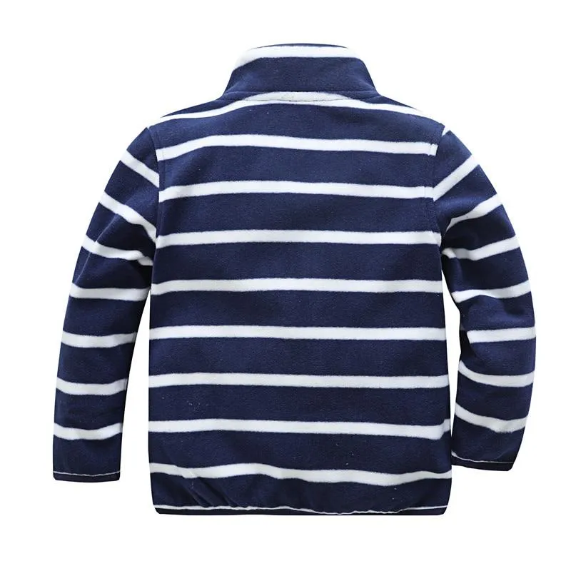 MICROFIBER Kids Fleece Jacket