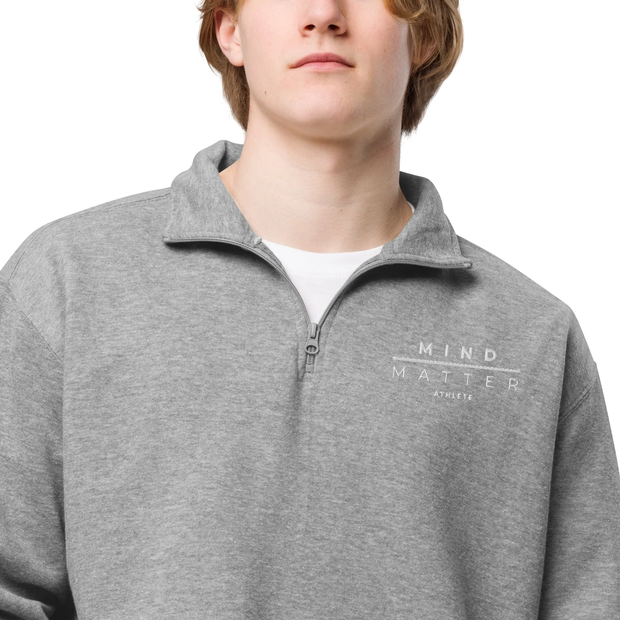 MM Athlete - Unisex fleece pullover