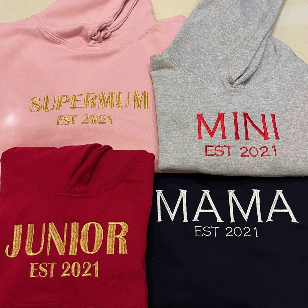 Mother's Day Hoodie