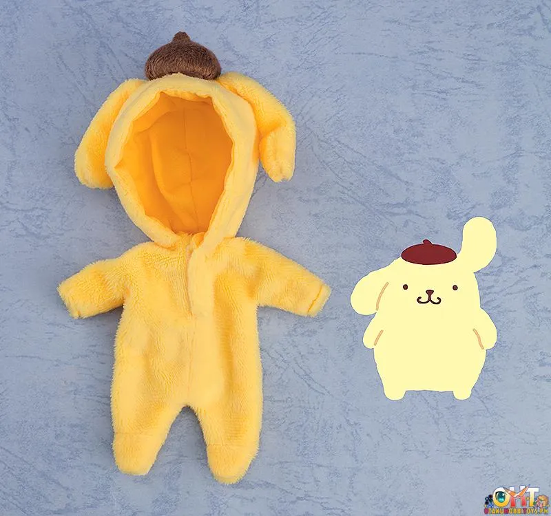 Nendoroid More Kigurumi Pajamas: Pompompurin