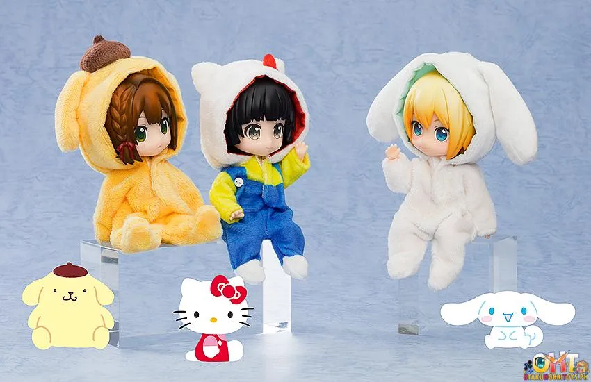 Nendoroid More Kigurumi Pajamas: Pompompurin