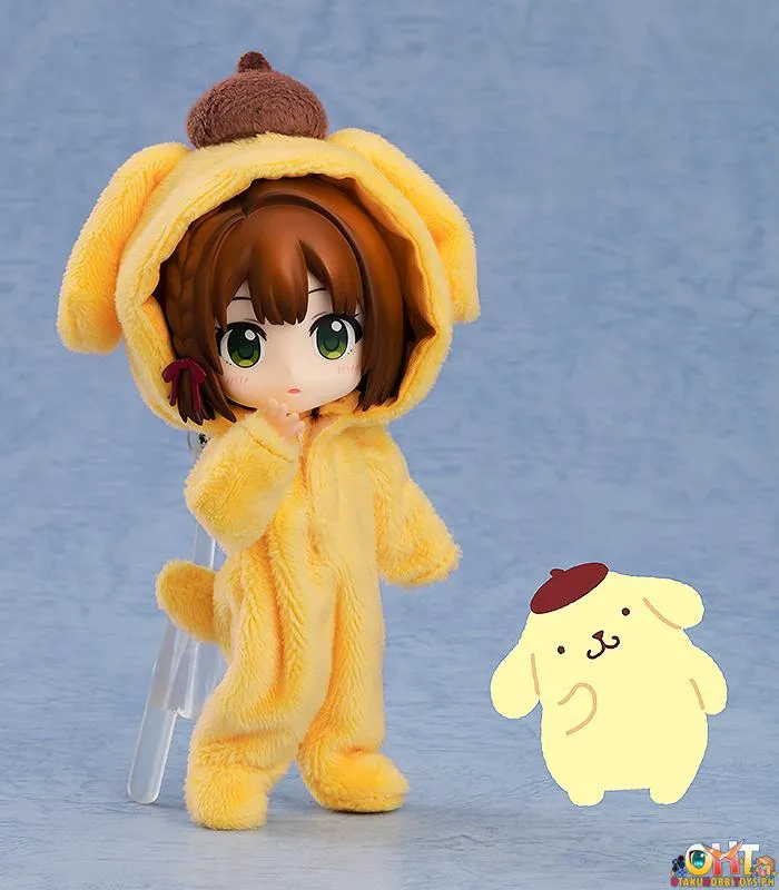 Nendoroid More Kigurumi Pajamas: Pompompurin