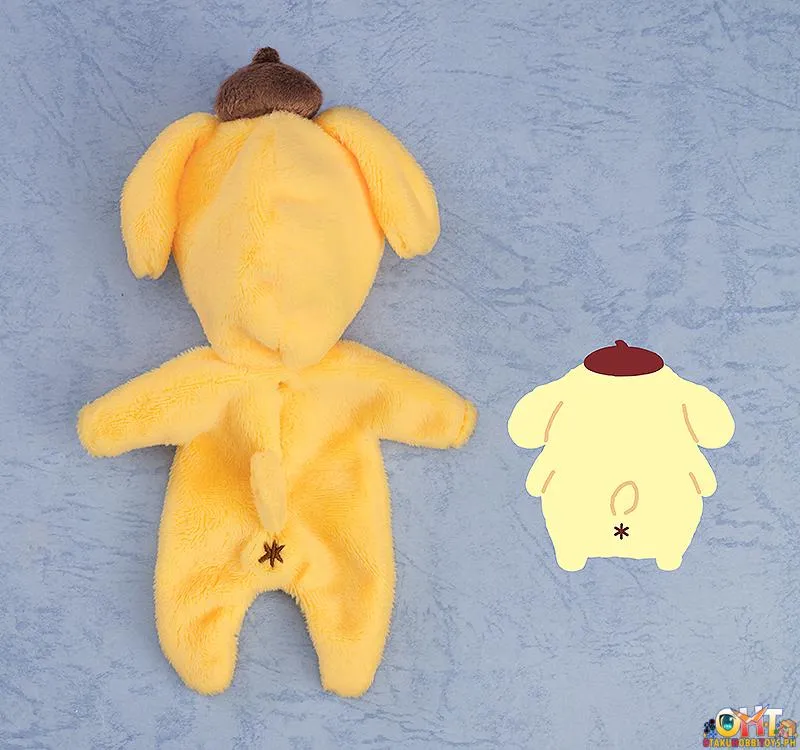 Nendoroid More Kigurumi Pajamas: Pompompurin