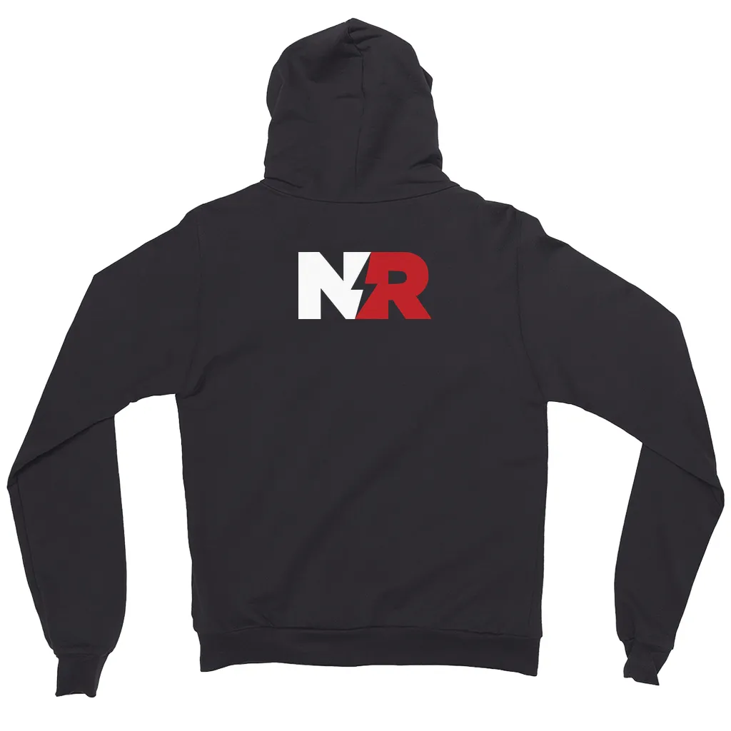 New Rockstars Bolt Zip-Up Hoodie