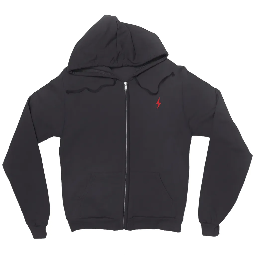 New Rockstars Bolt Zip-Up Hoodie