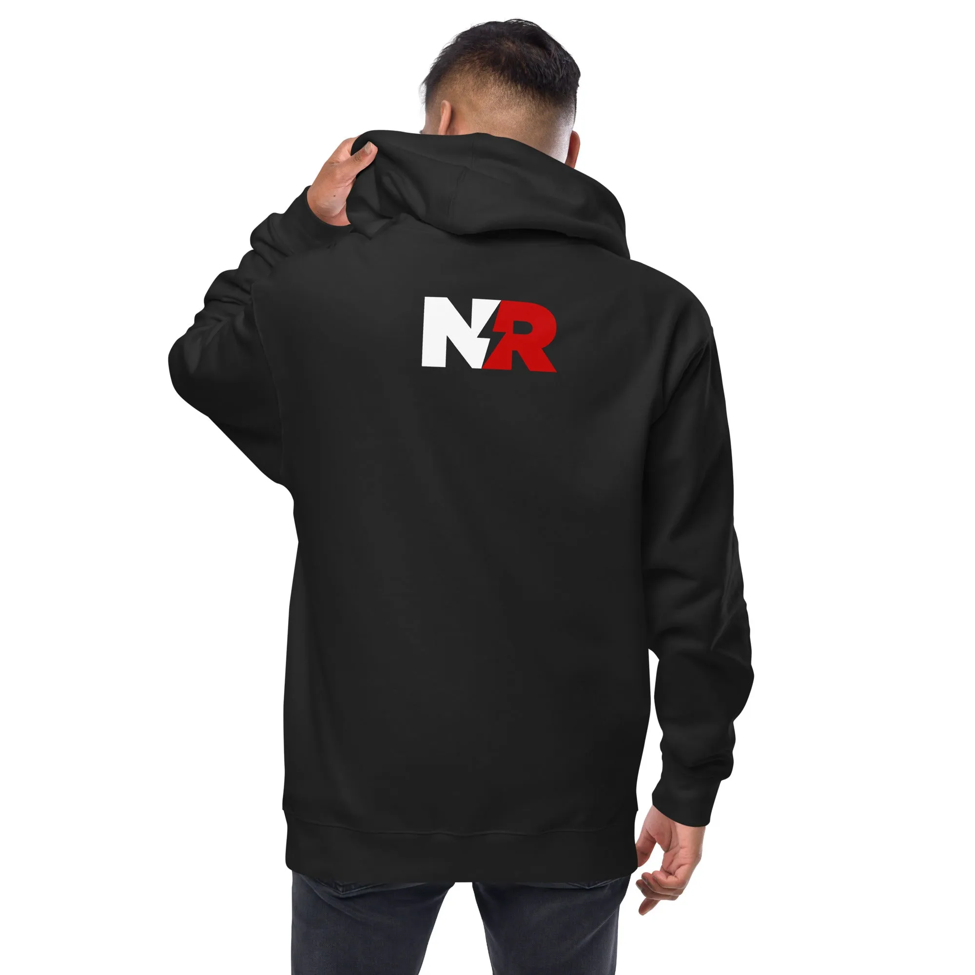 New Rockstars Bolt Zip-Up Hoodie