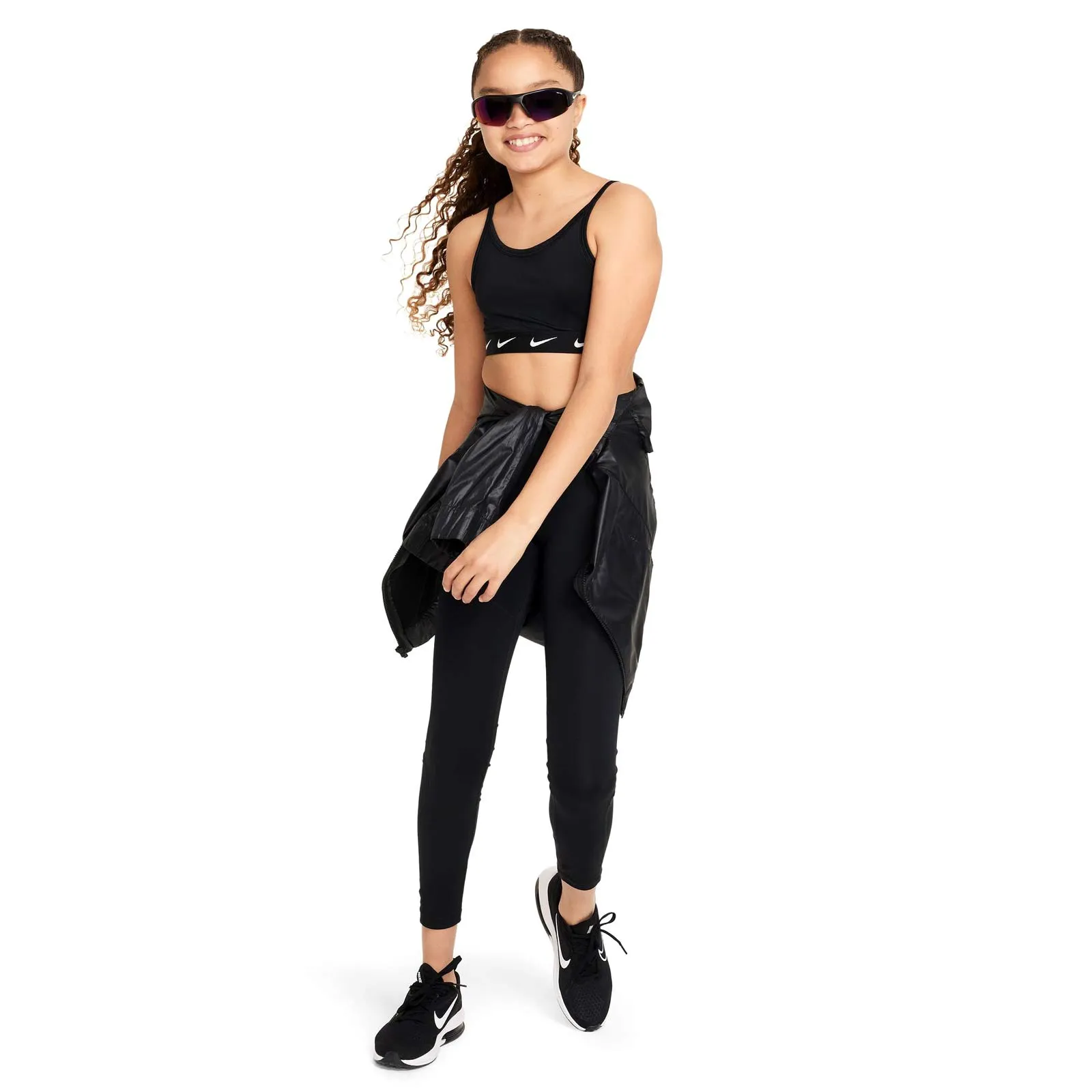 Nike Dri-FIT One Kids Sports Bra