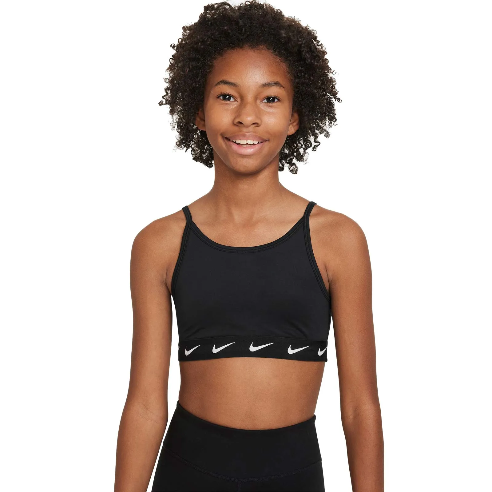 Nike Dri-FIT One Kids Sports Bra