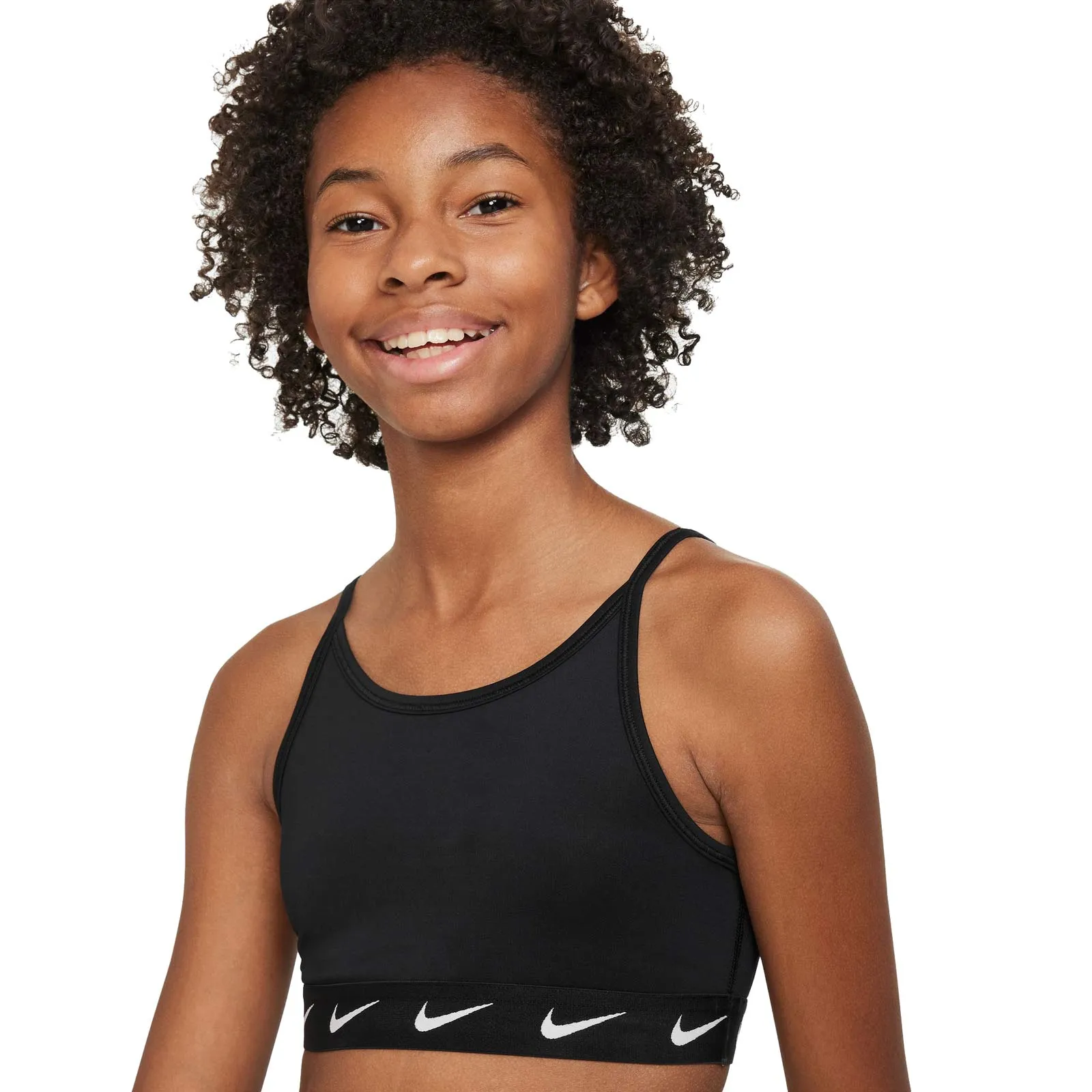 Nike Dri-FIT One Kids Sports Bra