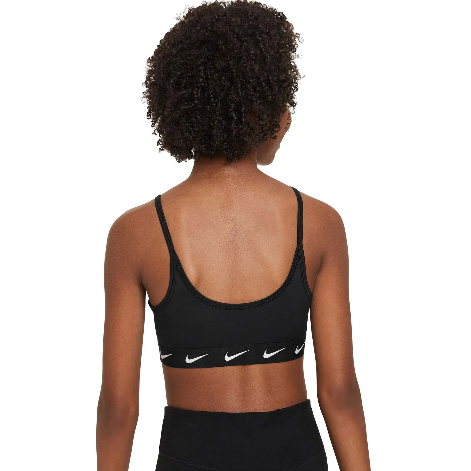 Nike Dri-FIT One Kids Sports Bra