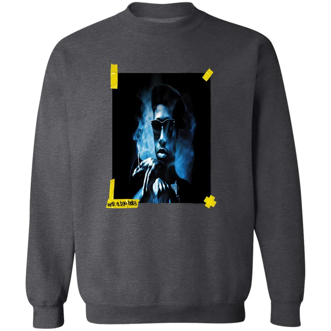 Nino Brown Unisex Sweatshirt