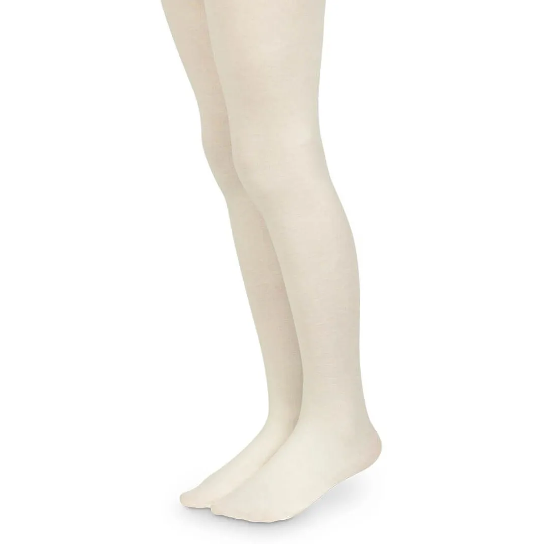 Nylon Tights - Ivory 1445
