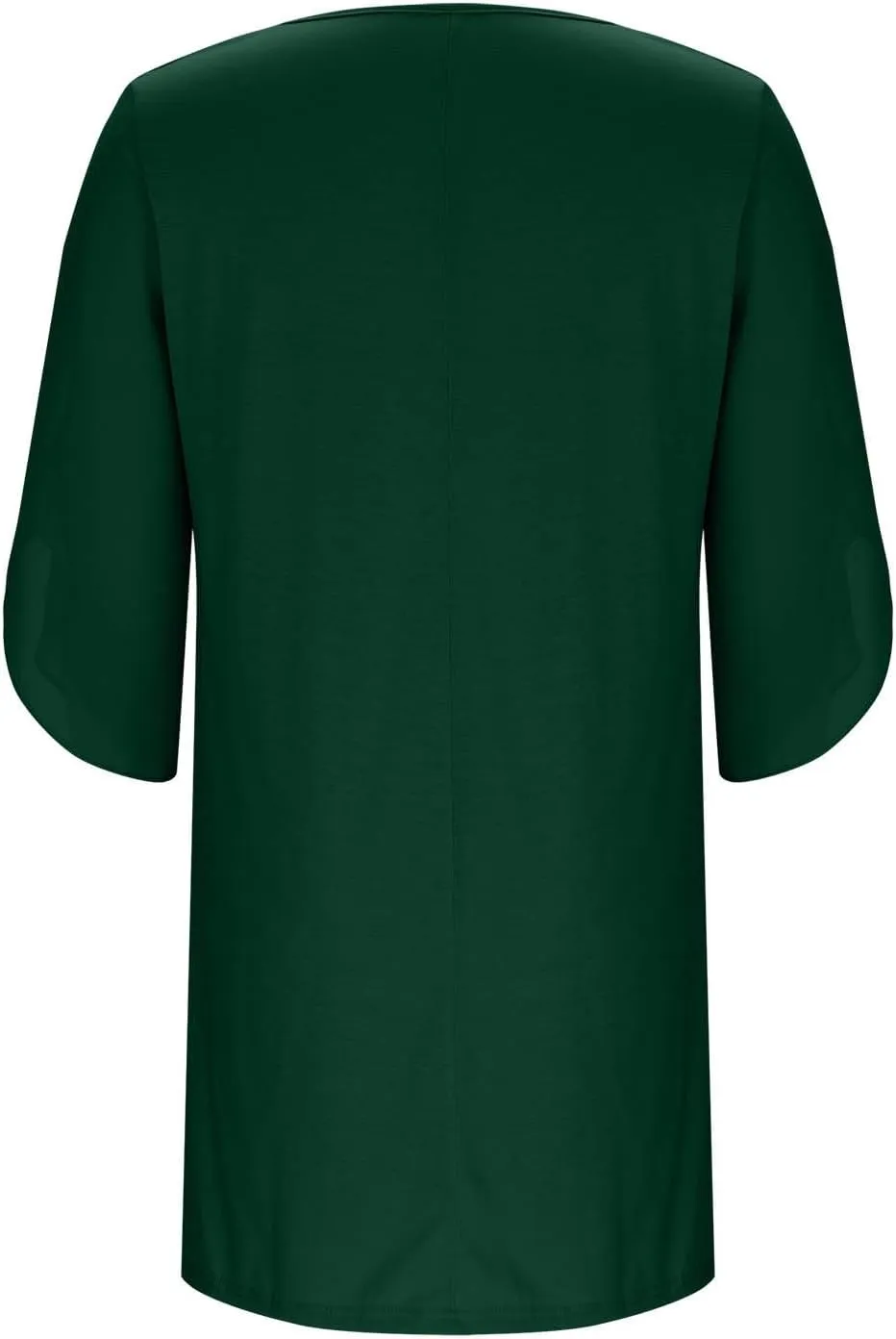 Oplxuo Womens Cocktail Dresses Chiffon Flutter Sleeve Formal Dress Knee Length Wedding Guest Dresses for Women 2025 Trendy