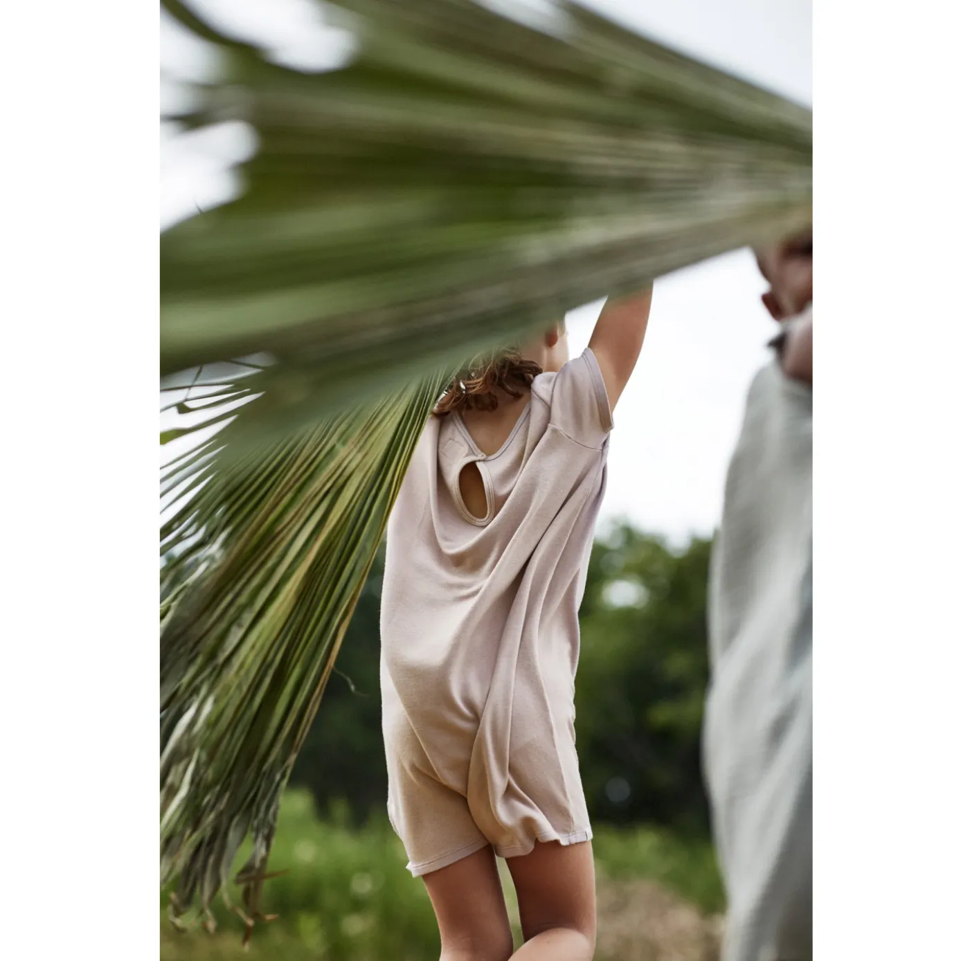 Oversized Romper
