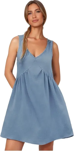 Party Dresses for Women Boho Summer V Neck Sleeveless Business Work Dress Club Lounge Cowgirl Outfits for Women