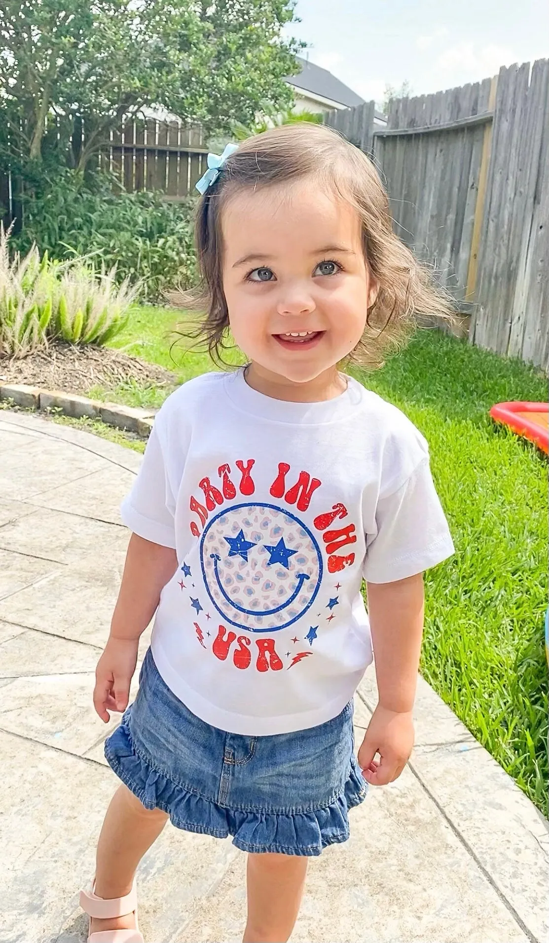 Party in the USA shirt, America Shirt, USA shirt, Mommy and Me Shirts, Matching Shirts, Patriotic Shirt
