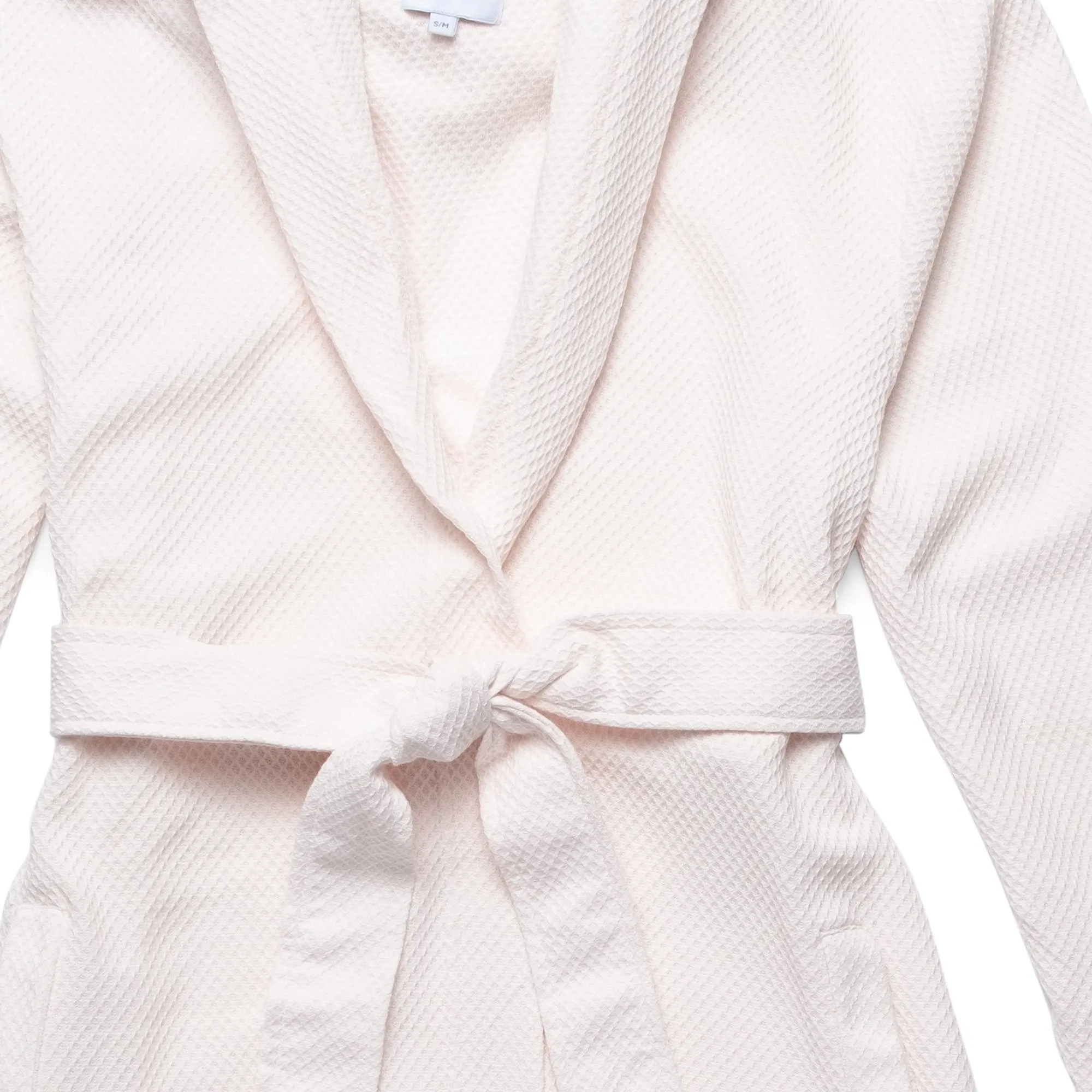 Pique Hooded Robes