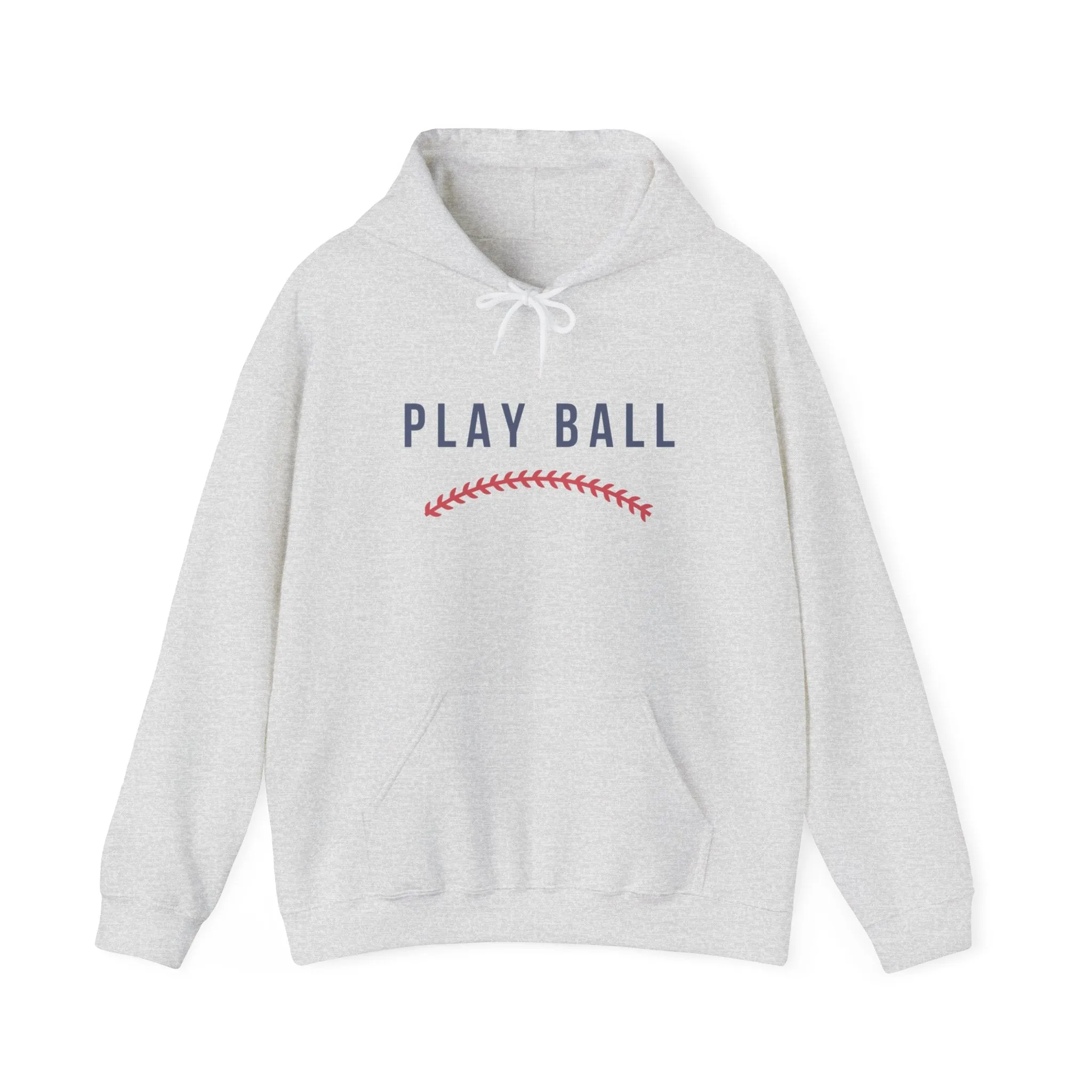 Play Ball Hooded Sweatshirt