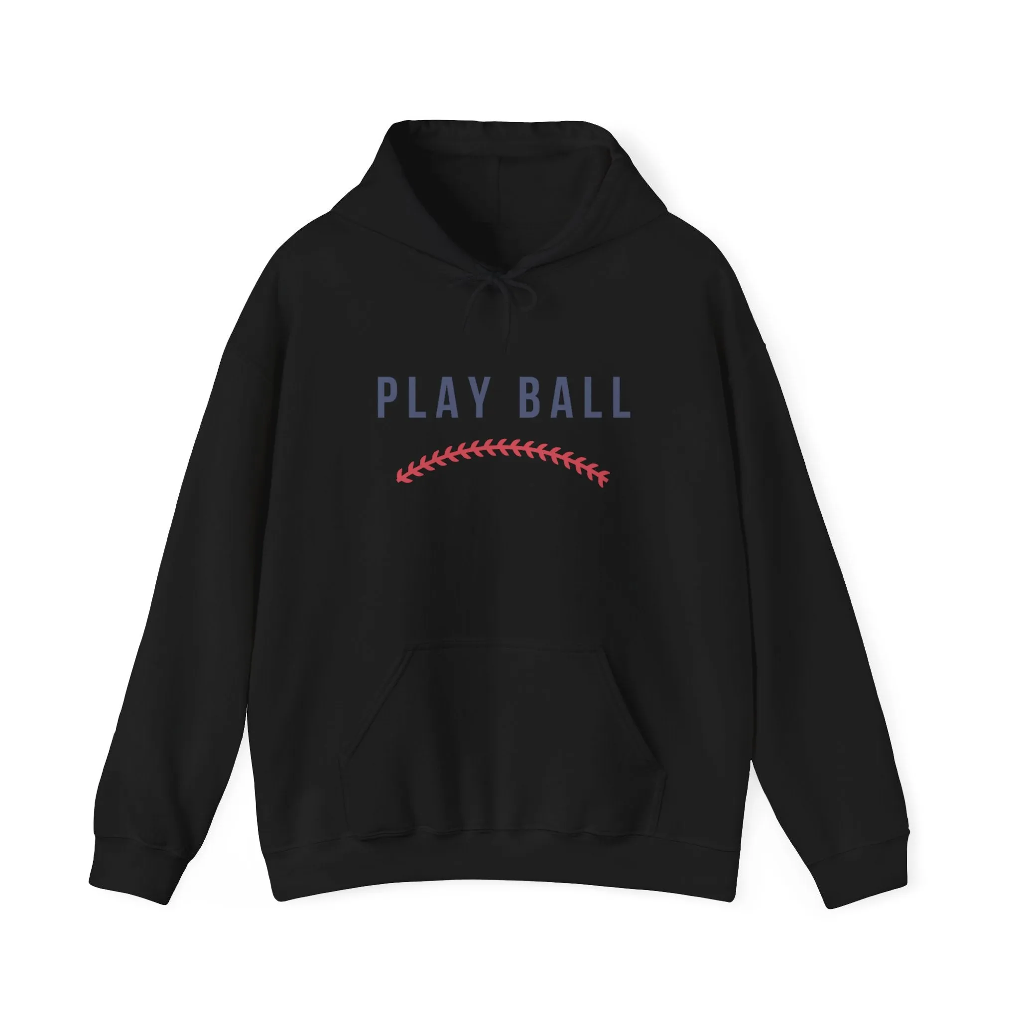 Play Ball Hooded Sweatshirt