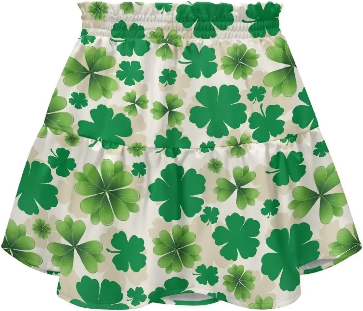 Pleated Skirts for Women Layered Pleated Skater Skirt for Women