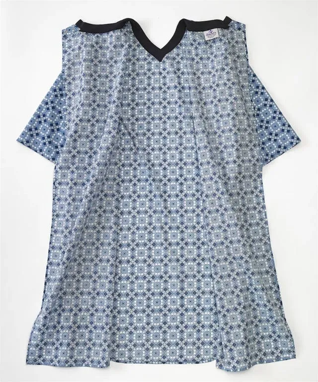 Poly-Cotton Hospital Gowns for Men - Clearance