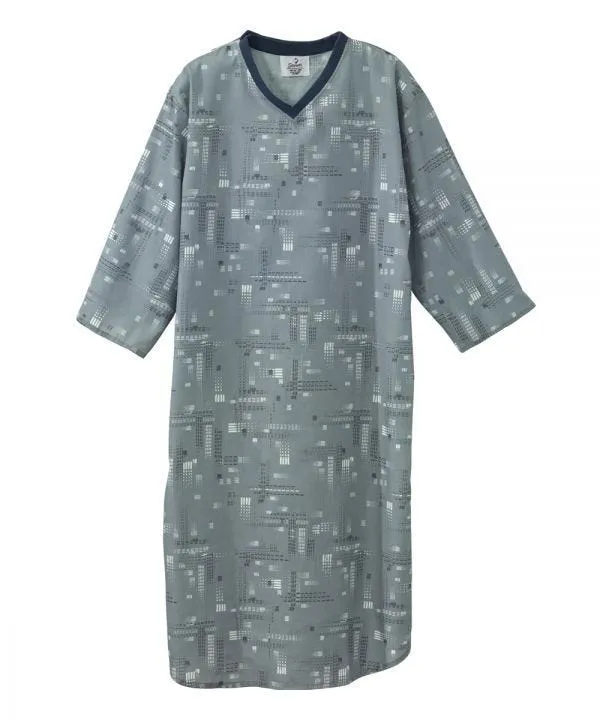 Poly-Cotton Hospital Gowns for Men - Clearance
