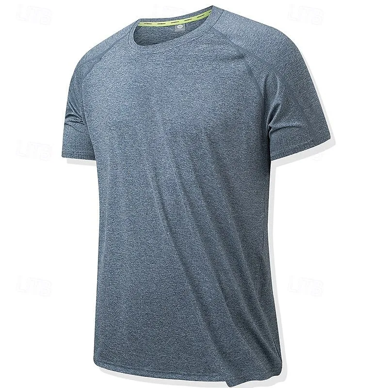 Quick Dry Sports Outdoors T-Shirt