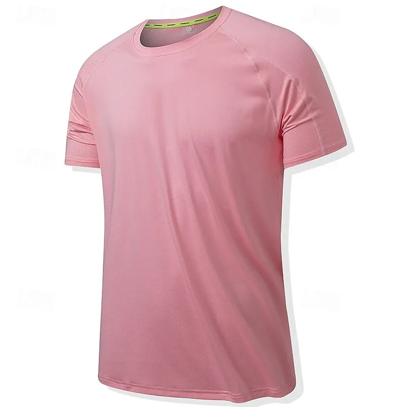 Quick Dry Sports Outdoors T-Shirt