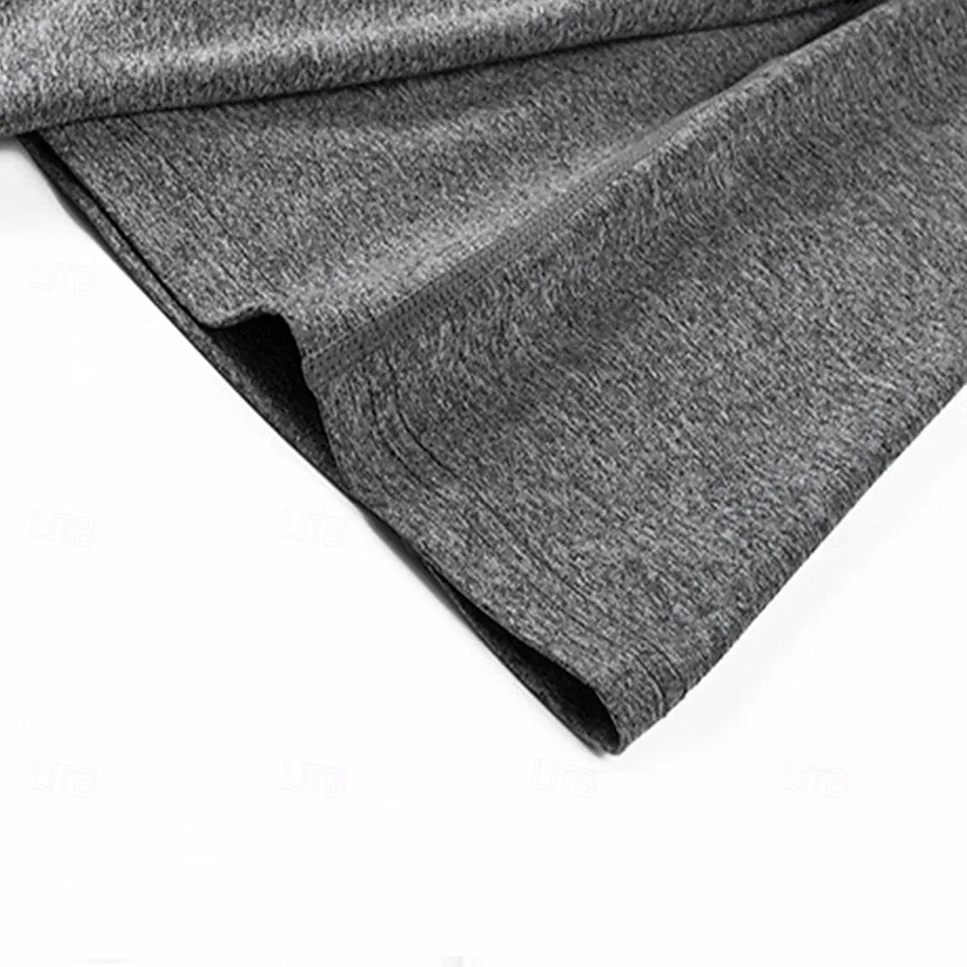 Quick Dry Sports Outdoors T-Shirt