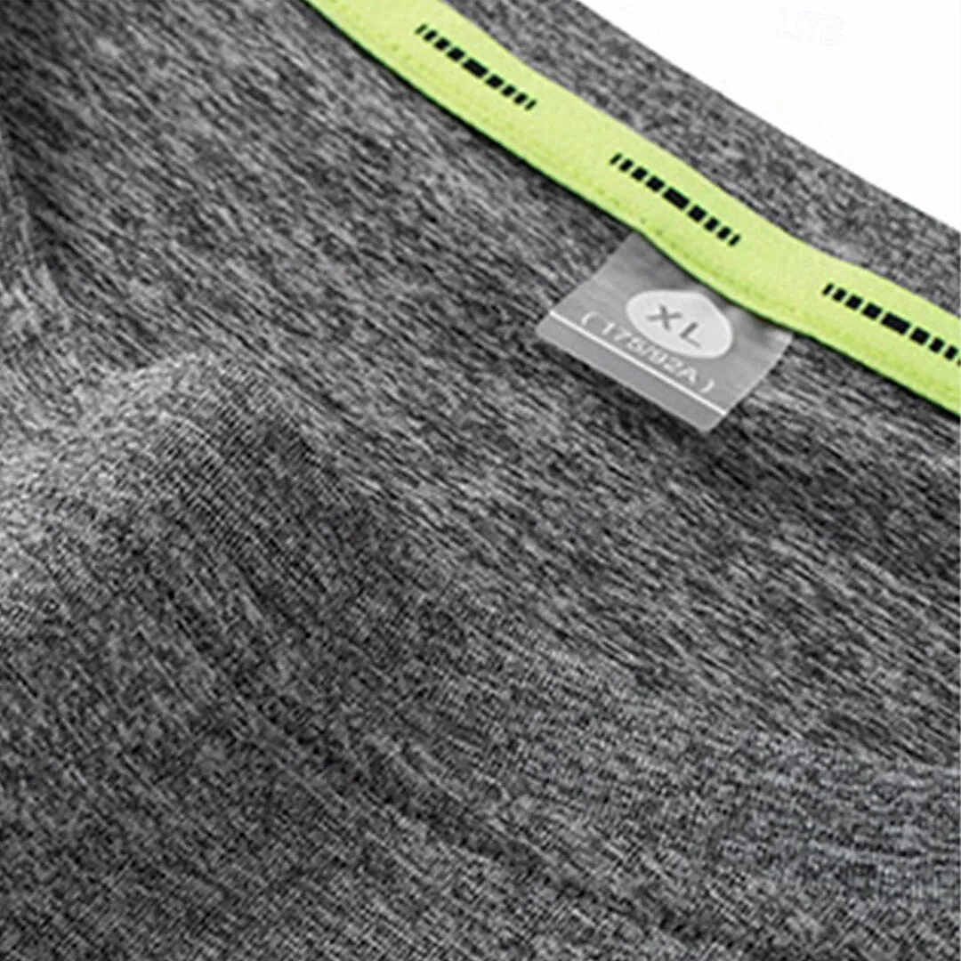 Quick Dry Sports Outdoors T-Shirt