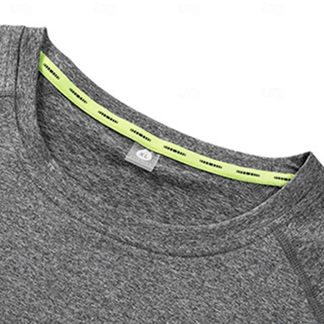 Quick Dry Sports Outdoors T-Shirt
