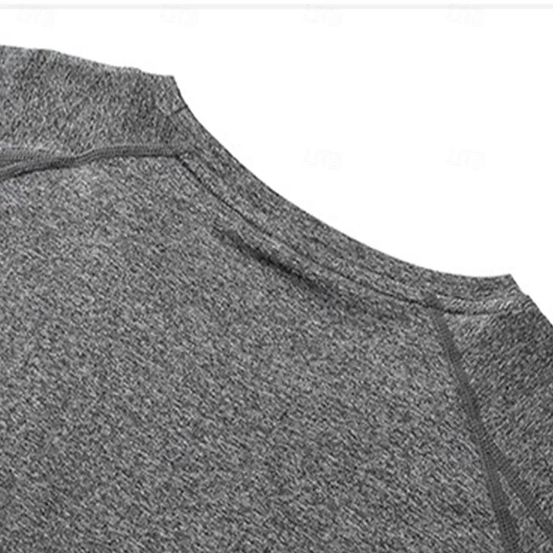 Quick Dry Sports Outdoors T-Shirt