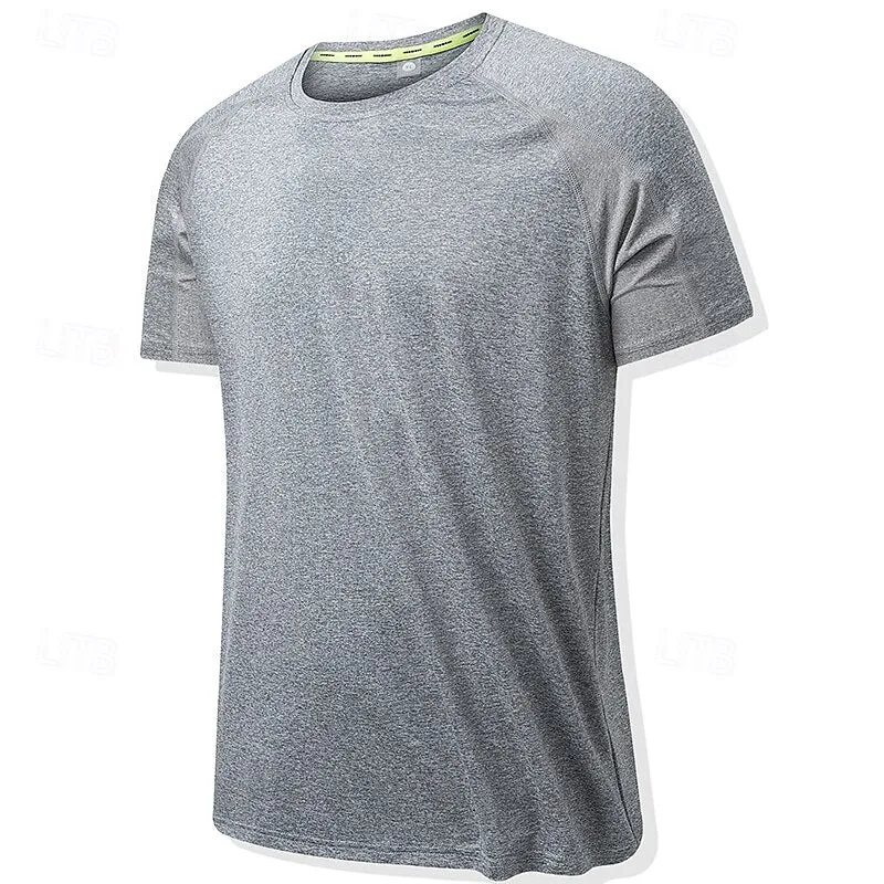Quick Dry Sports Outdoors T-Shirt