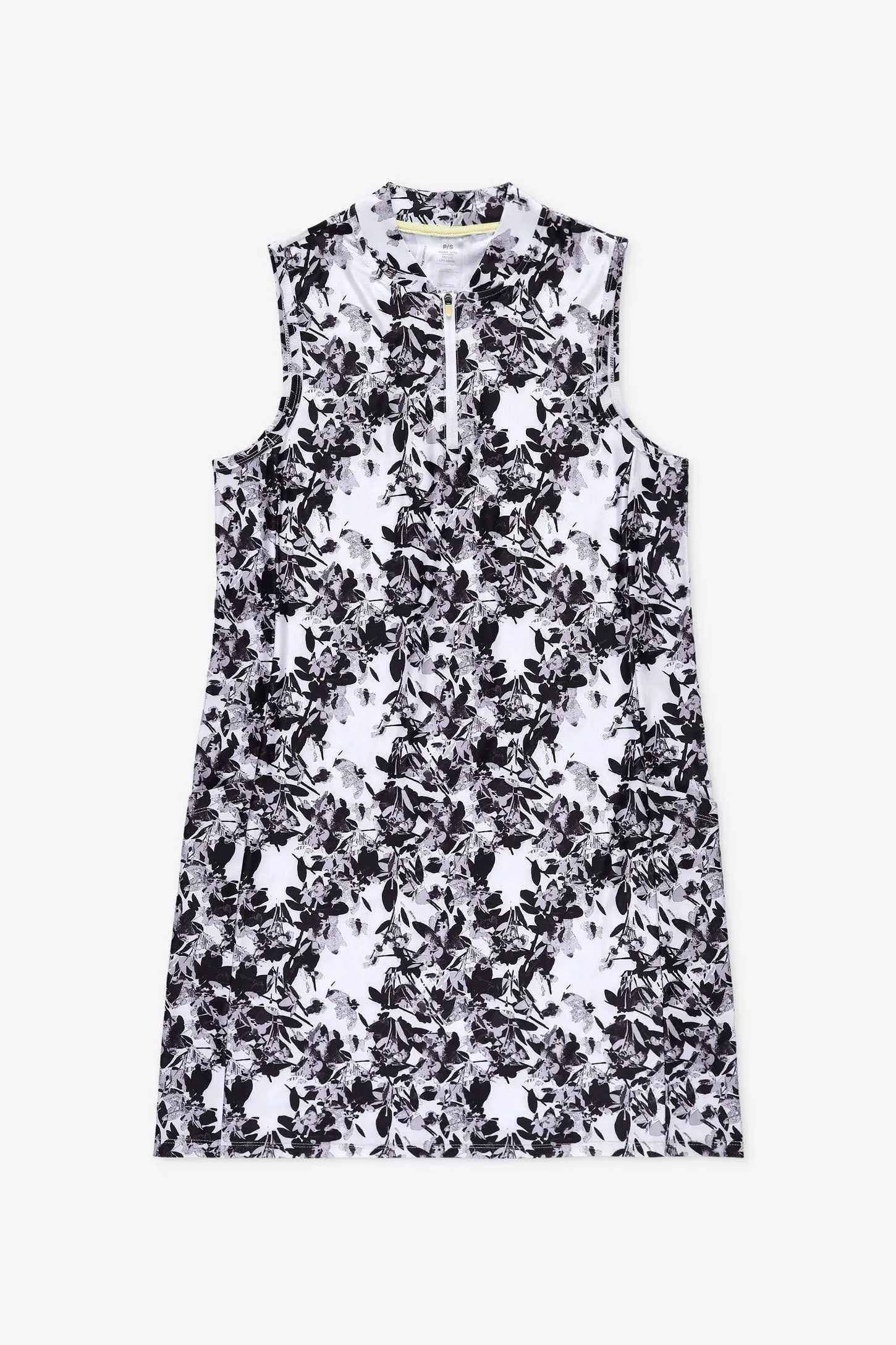 Robe polo athlétique - Femme
