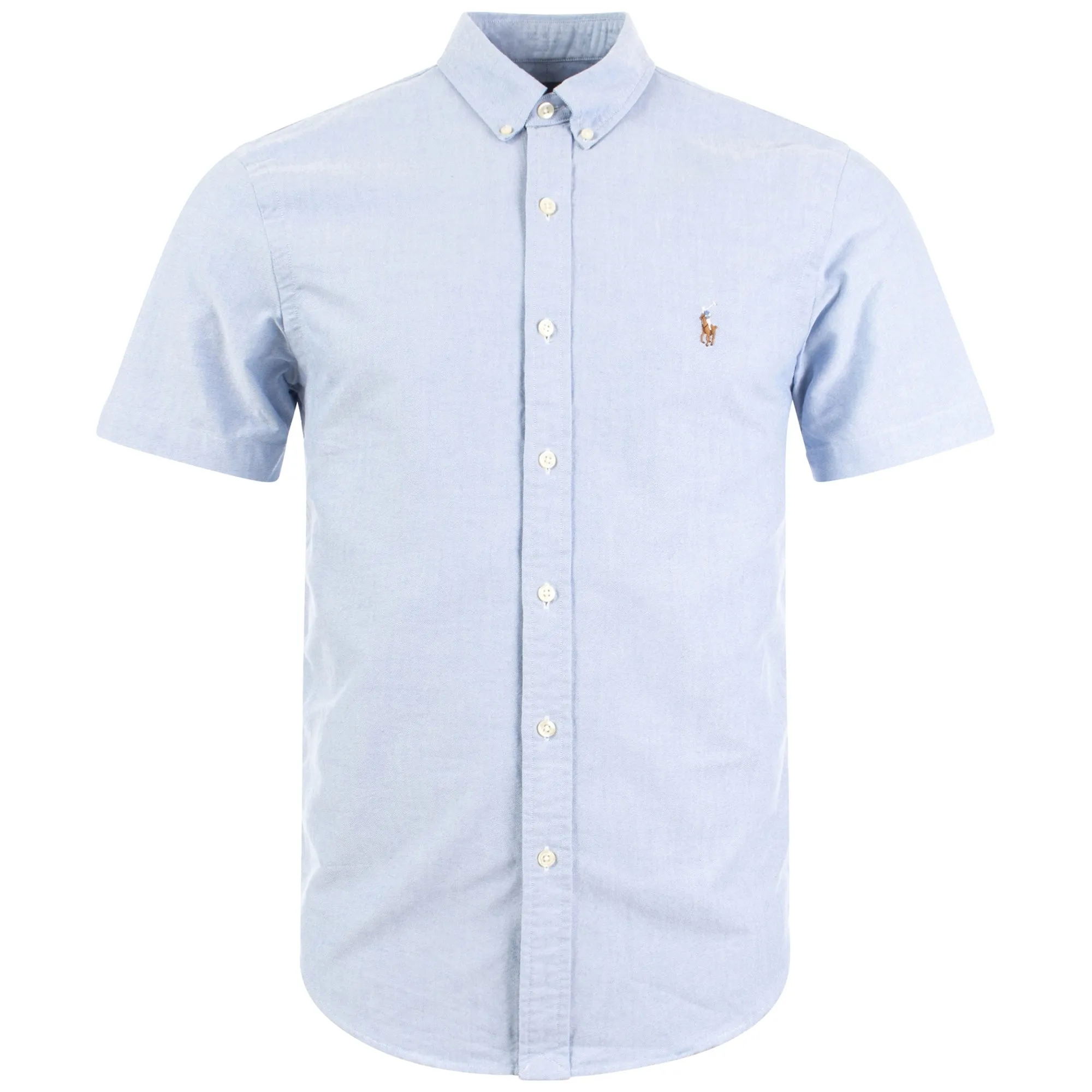 Short Sleeve Slim Fit Shirt