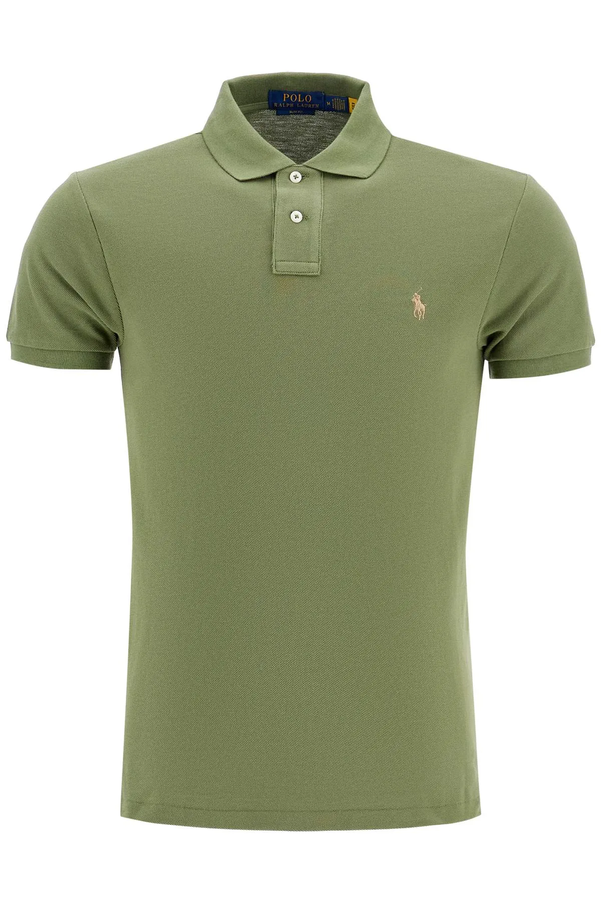 short-sleeved polo shirt 710536856436 GARDEN TRAIL/C8668