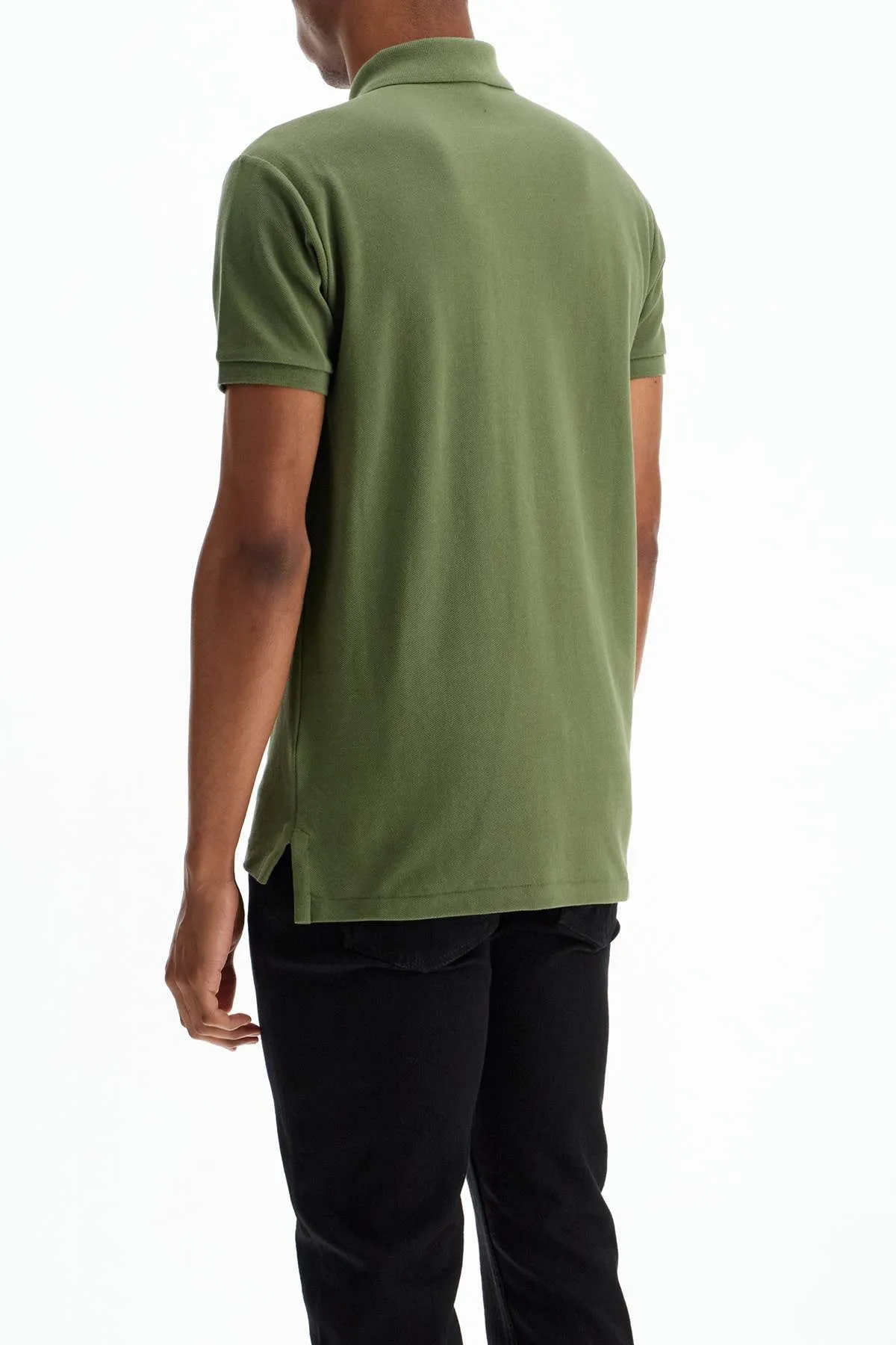 short-sleeved polo shirt 710536856436 GARDEN TRAIL/C8668