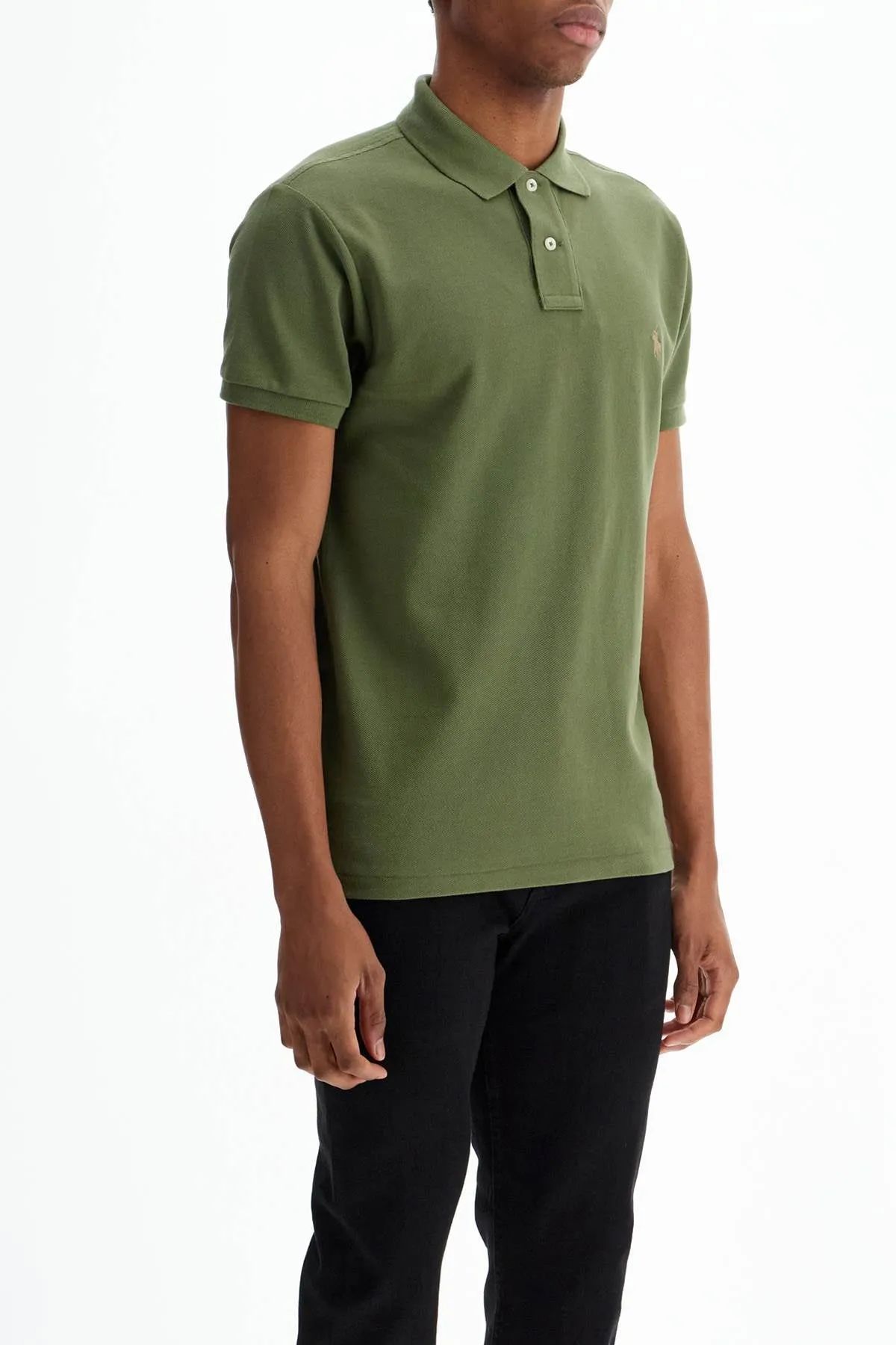 short-sleeved polo shirt 710536856436 GARDEN TRAIL/C8668