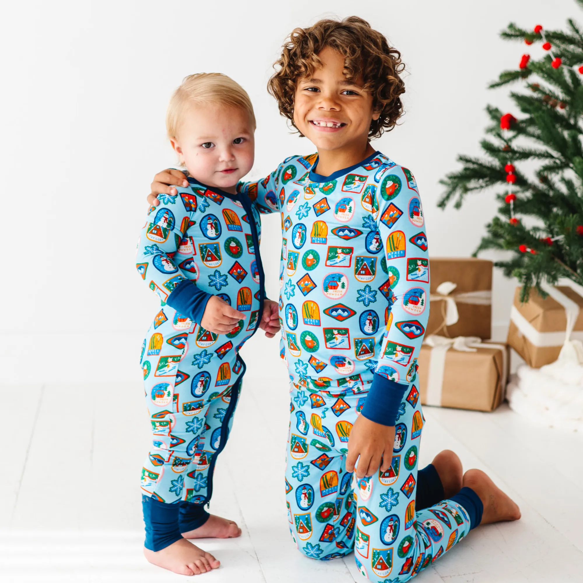 Shred Then Bed Kid Pajamas