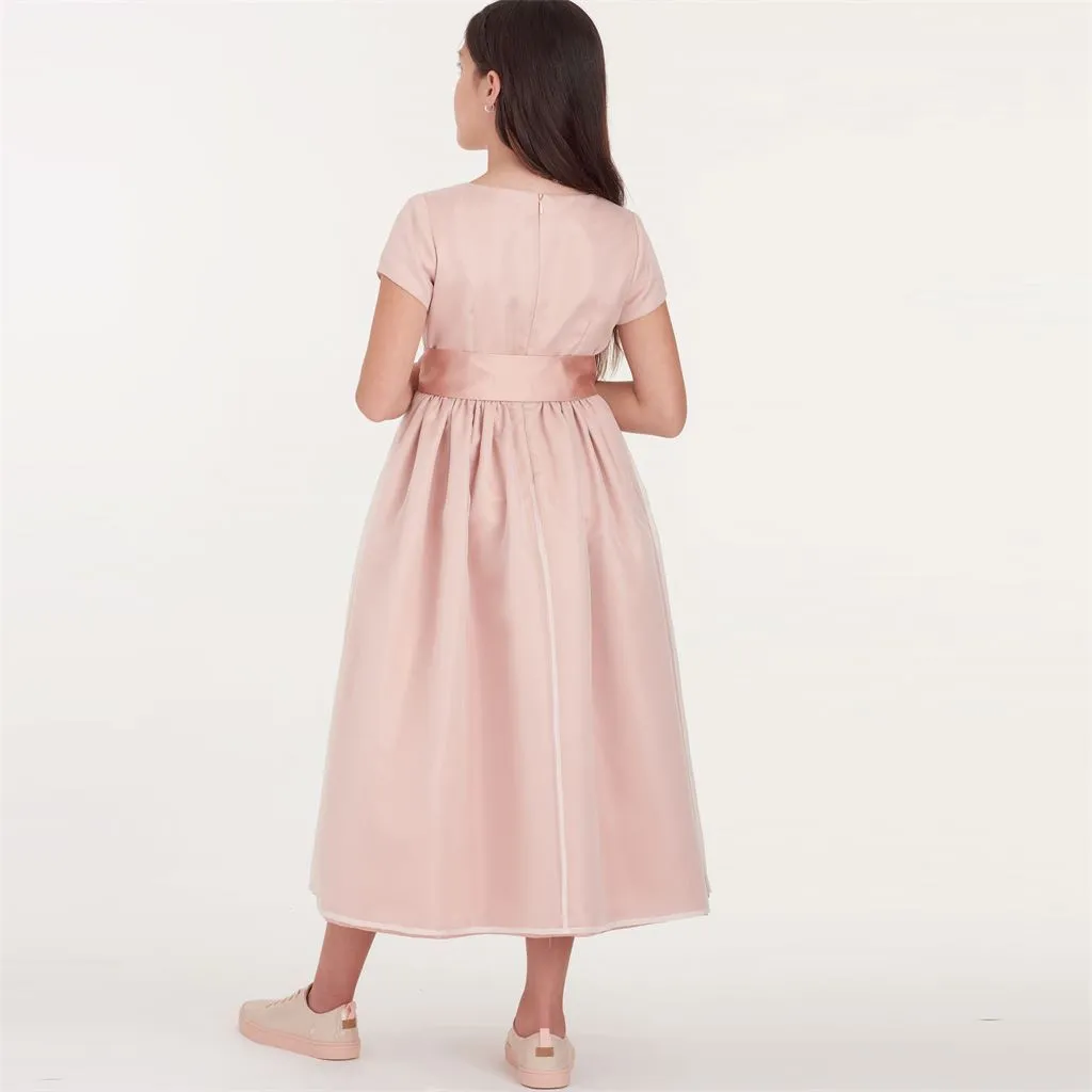 Simplicity Sewing Pattern S9246 Children's & Girls' Dresses