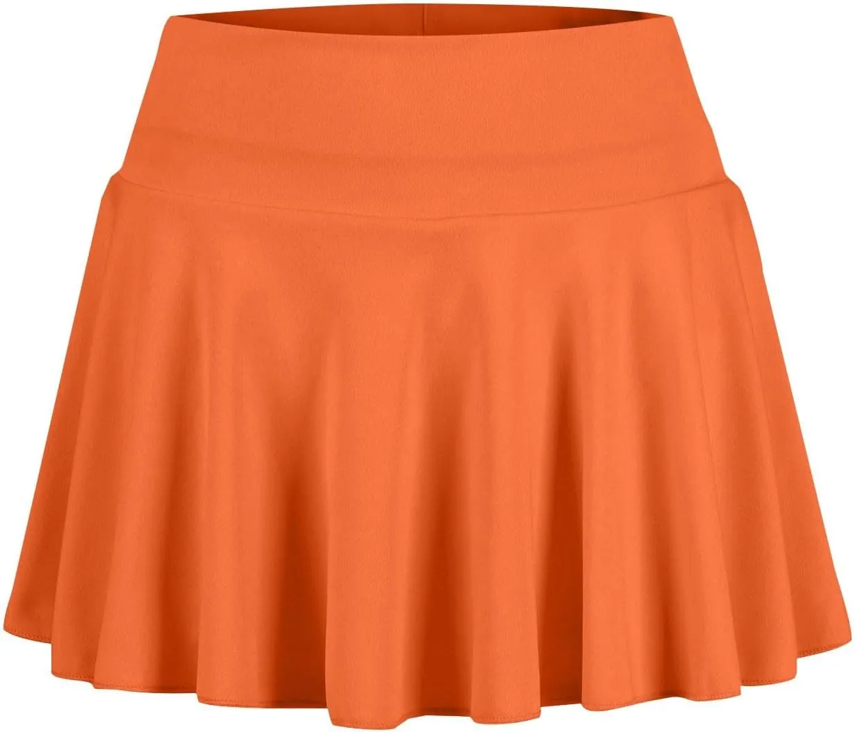 Skorts Skirts for Women Tennis Skirt High Waisted Golf Skirts Lightweight Pickleball Running Workout Skirt