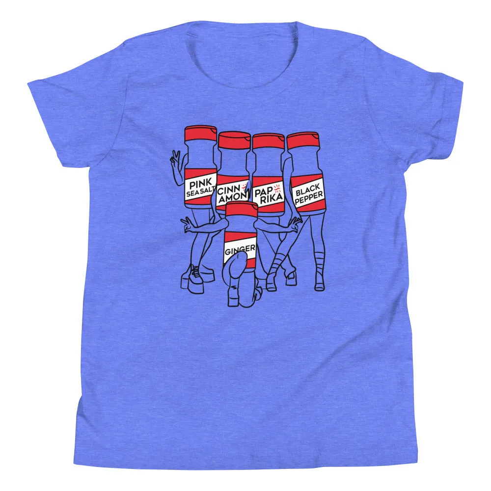 Spice Girls Kid's Youth Tee