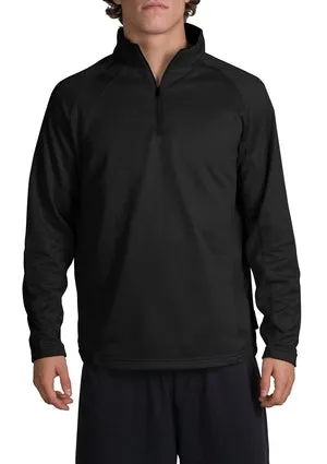 Sport-Tek - 1/4 Zip Sport-Wick Fleece.  F243