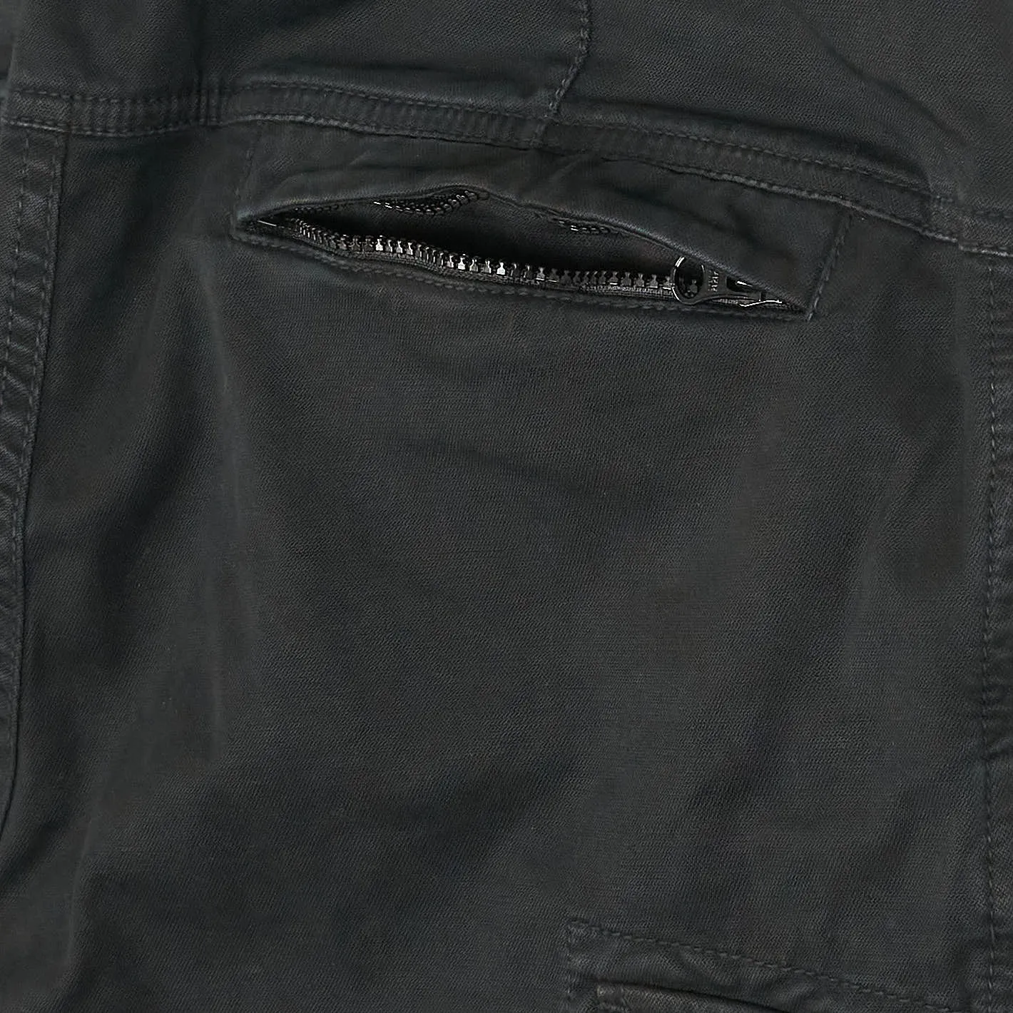 Stone Island Cargo Pants with Zip Pocket