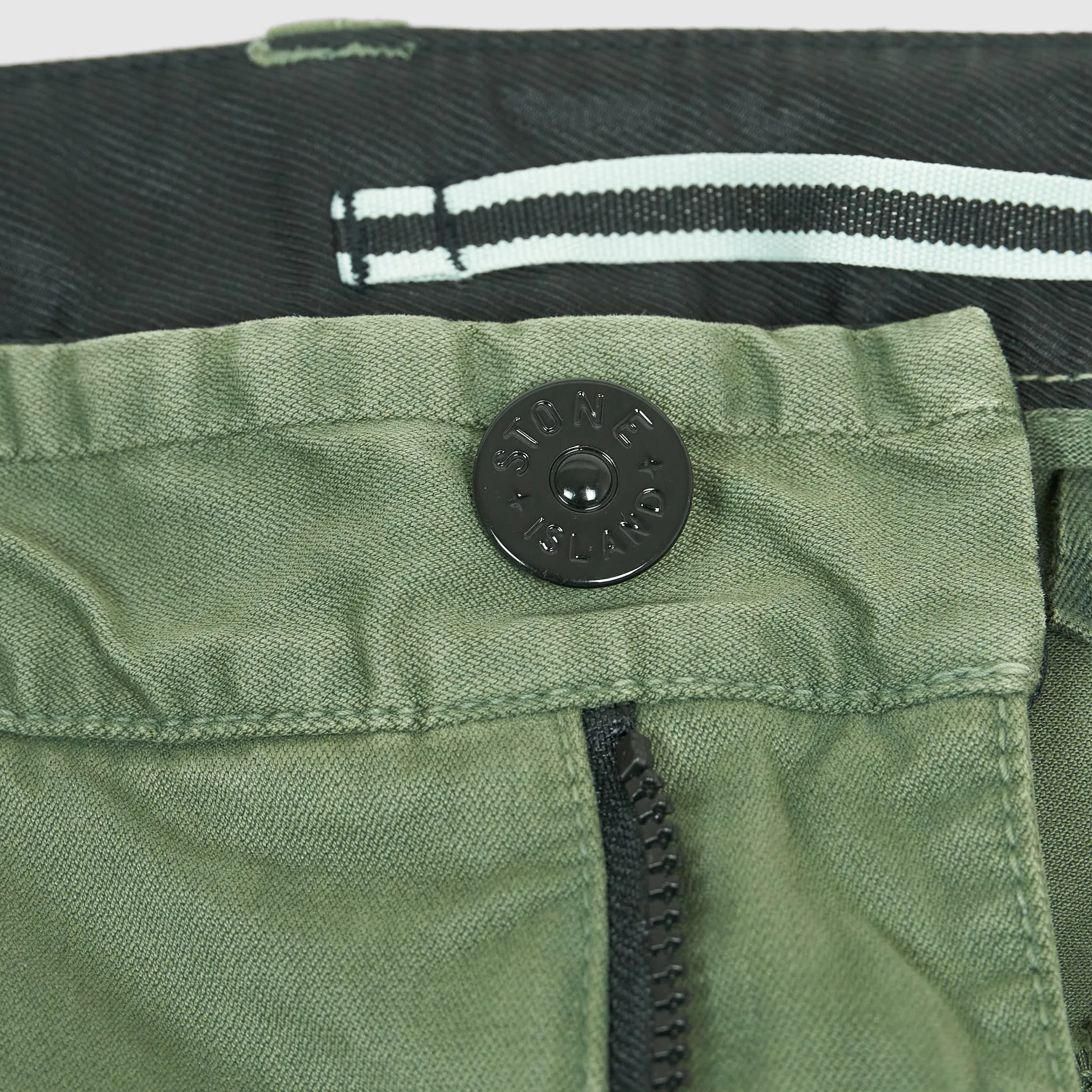 Stone Island Cargo Pants with Zip Pocket