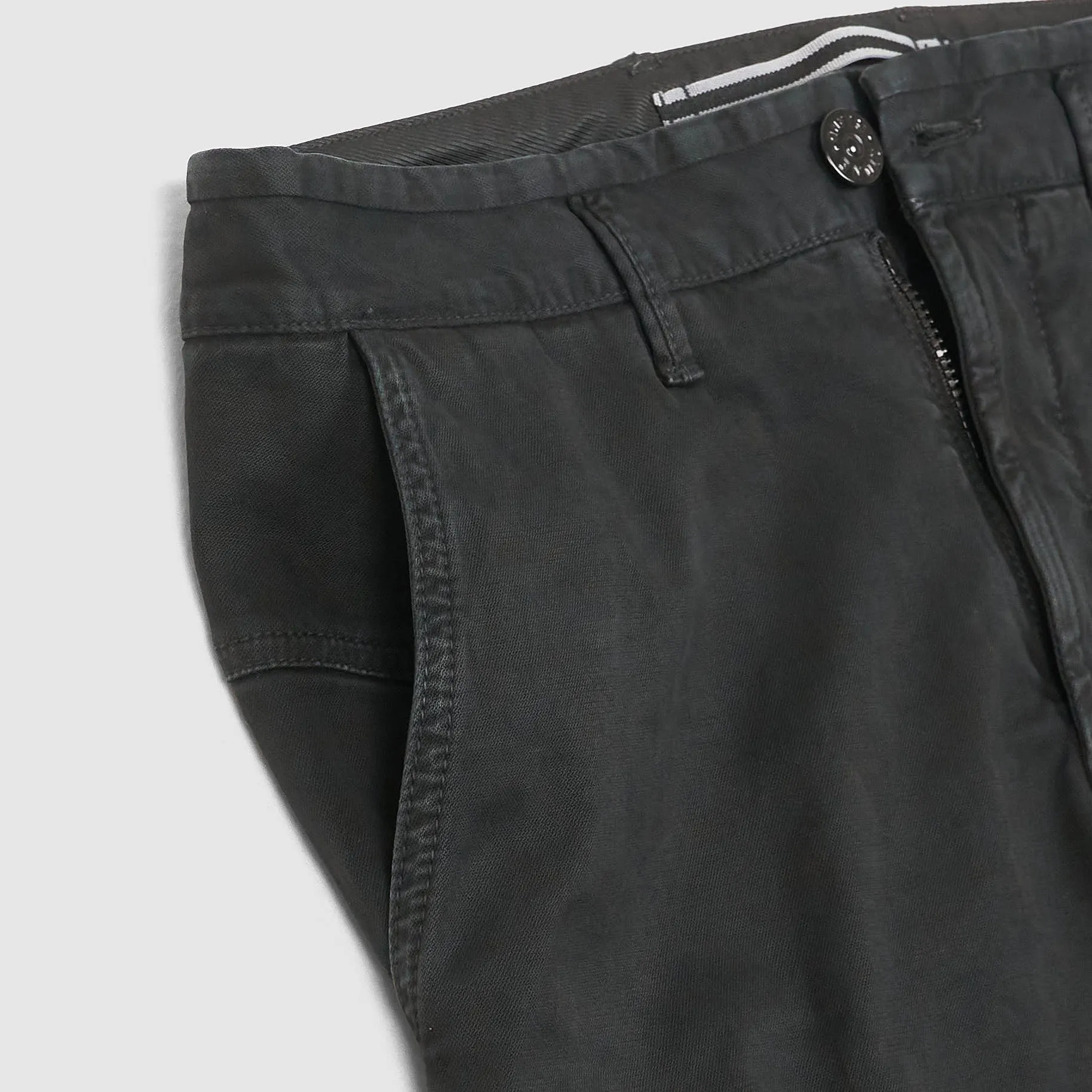 Stone Island Cargo Pants with Zip Pocket